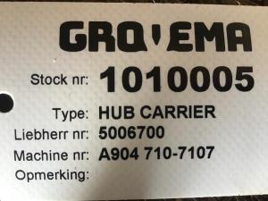 Liebherr Nabenträger